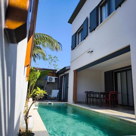 Villa O'Lhaya Piscine Pivee سانت-جوزيف المظهر الخارجي الصورة