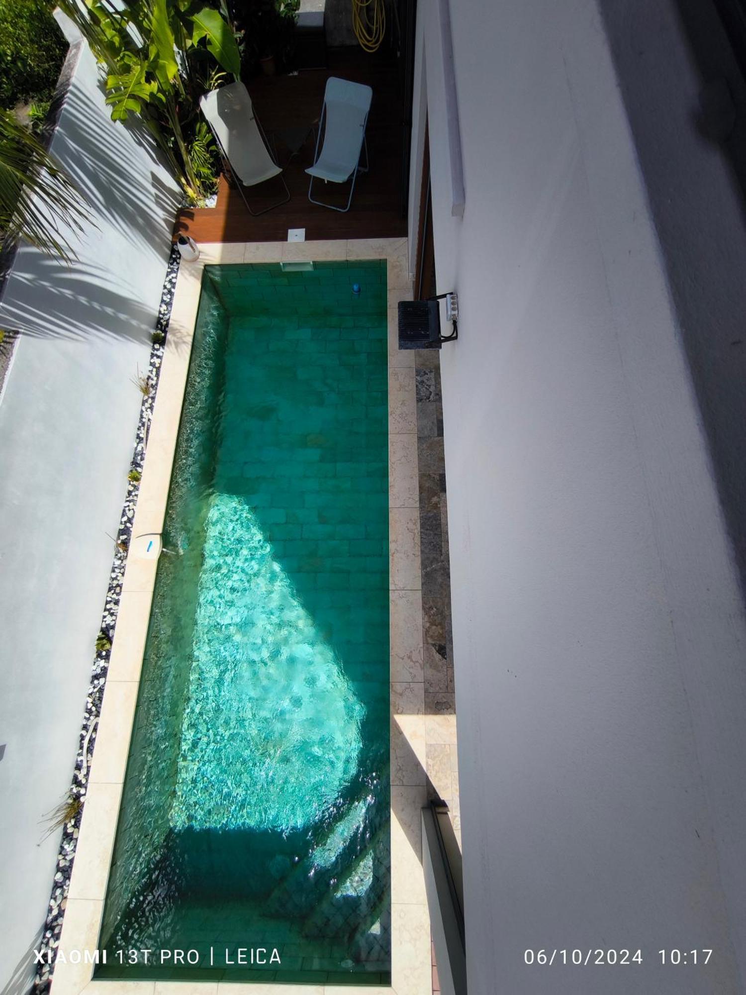Villa O'Lhaya Piscine Pivee سانت-جوزيف المظهر الخارجي الصورة